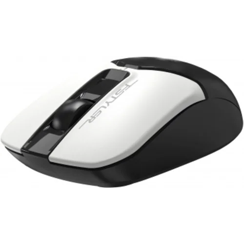 Мышь A4Tech Fstyler FG12 Panda белый/черный оптическая (1200dpi) беспроводная USB (3but) Мышь A4Tech Fstyler FG12 Panda белый/черный оптическая (1200dpi) беспроводная USB (3but)